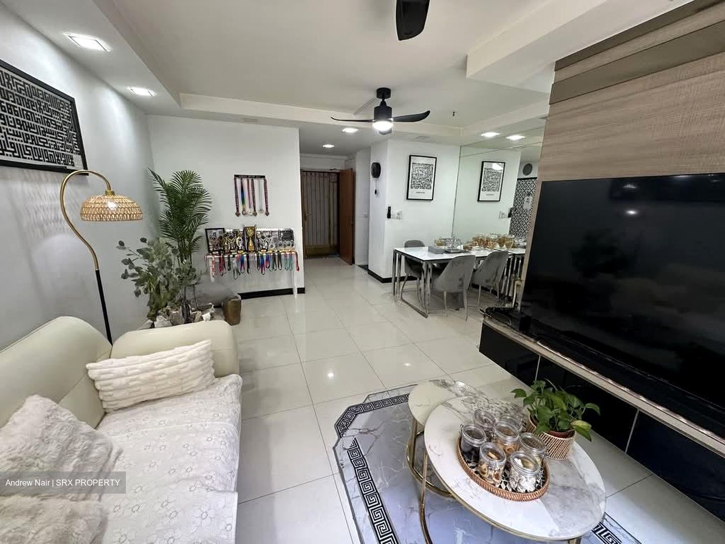 Blk 120B Punggol Edge (Punggol), HDB 4 Rooms #576285801